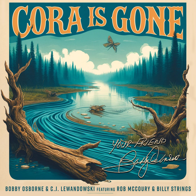 Cora Is Gone cover