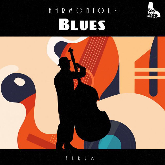 Harmonious Blues Album cover art