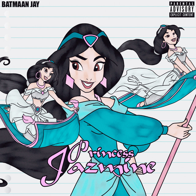 Princess Jazmine cover art