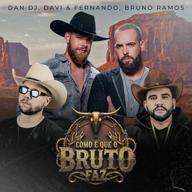 Como É Que o Bruto Faz - Remix
