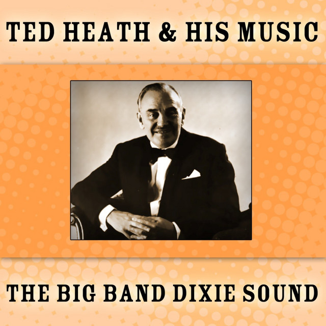 The Big Band Dixie Sound cover art