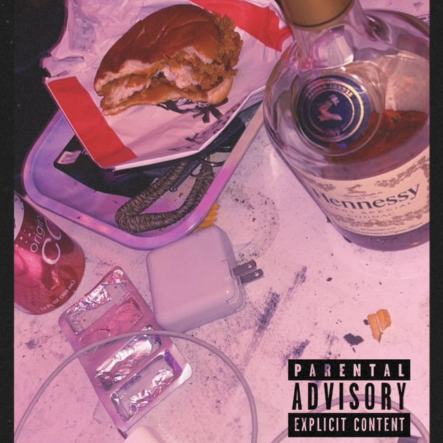 MIDNIGHT RAGER cover art