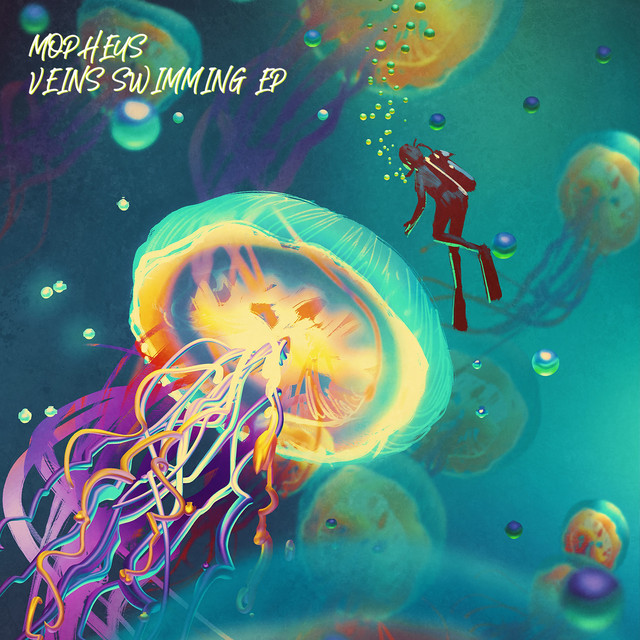 Veins Swimming cover art