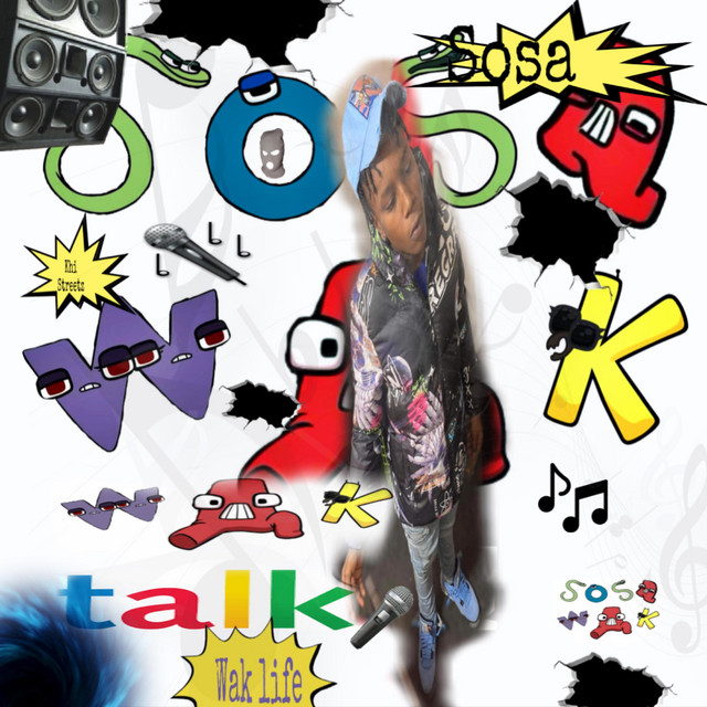 Wak Talk cover
