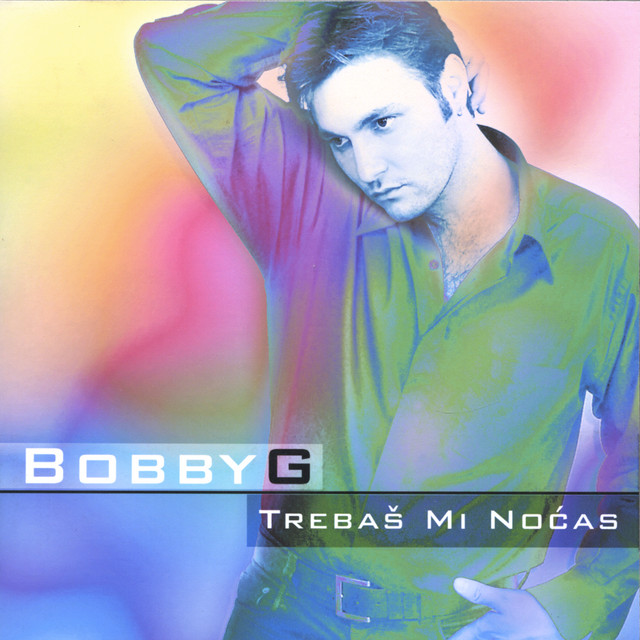 Trebas Mi Nocas - Maxi Single cover art