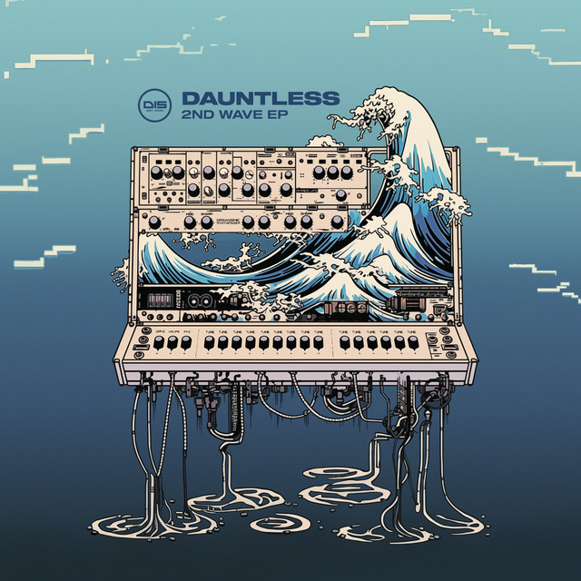 2nd Wave EP cover art