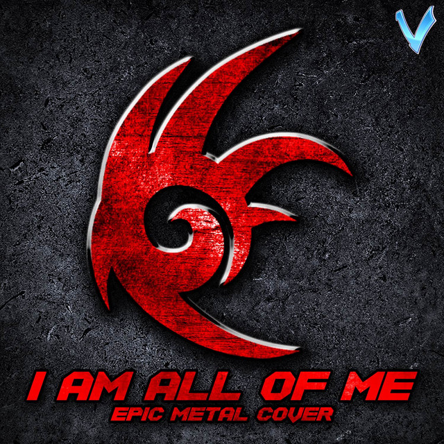 I Am All of Me cover art