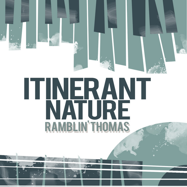 Itinerant Nature cover art
