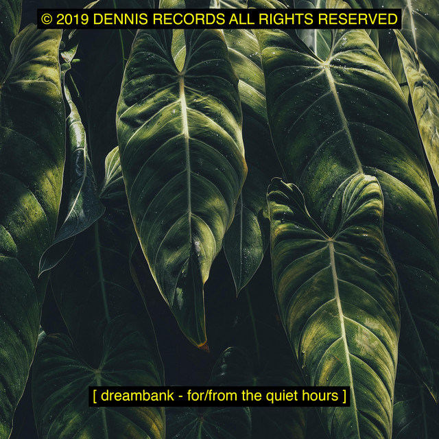 for/from the quiet hours cover art