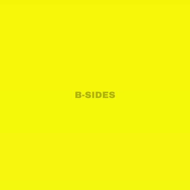 B-sides cover art