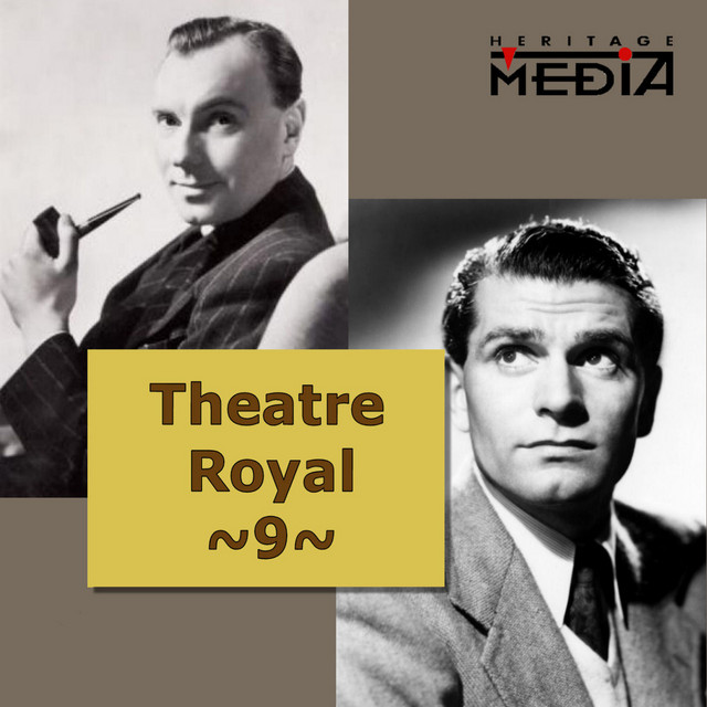 Theatre Royal, Vol. 9 cover art