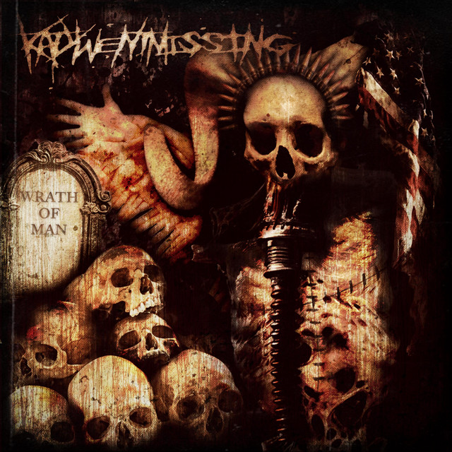 Wrath of Man cover art