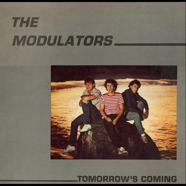 Tomorrow's Coming cover art