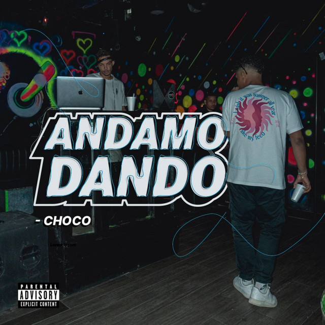 ANDAMO DANDO cover art
