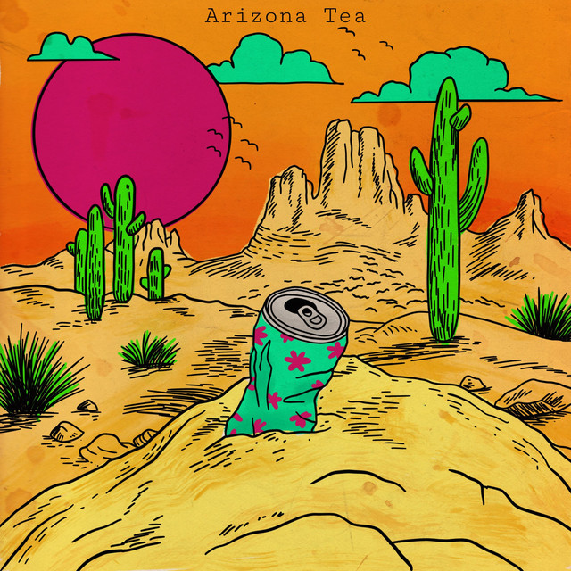 ARIZONA TEA cover art