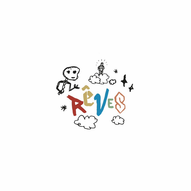 RÊVES cover art