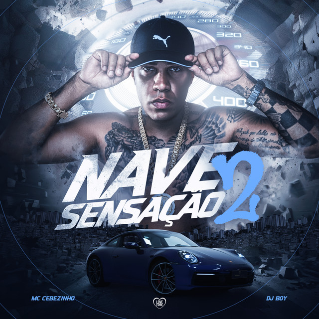 Nave Sensação 2 album image