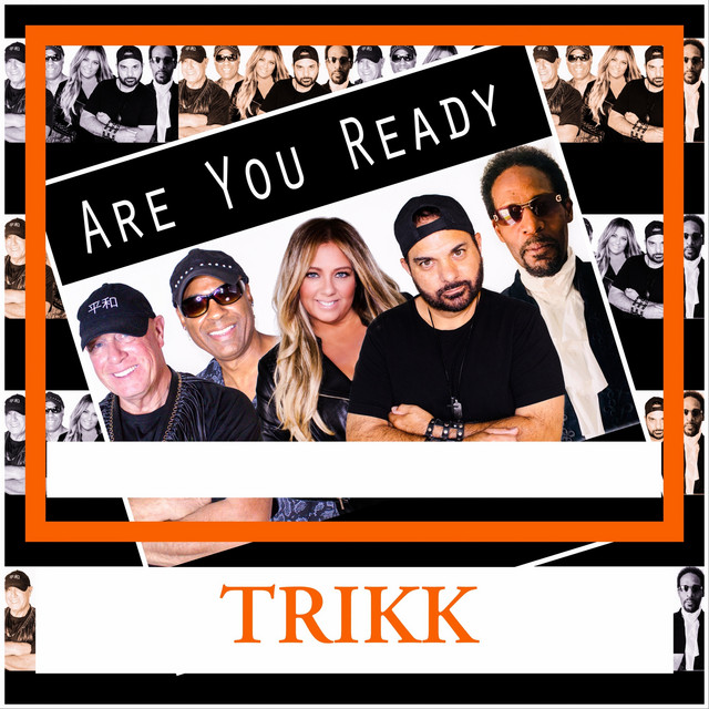 Are You Ready cover art