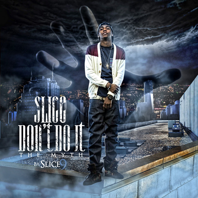 Slice Don't Do It cover art
