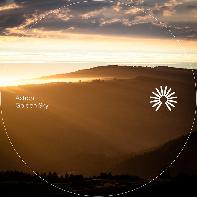Golden Sky cover art