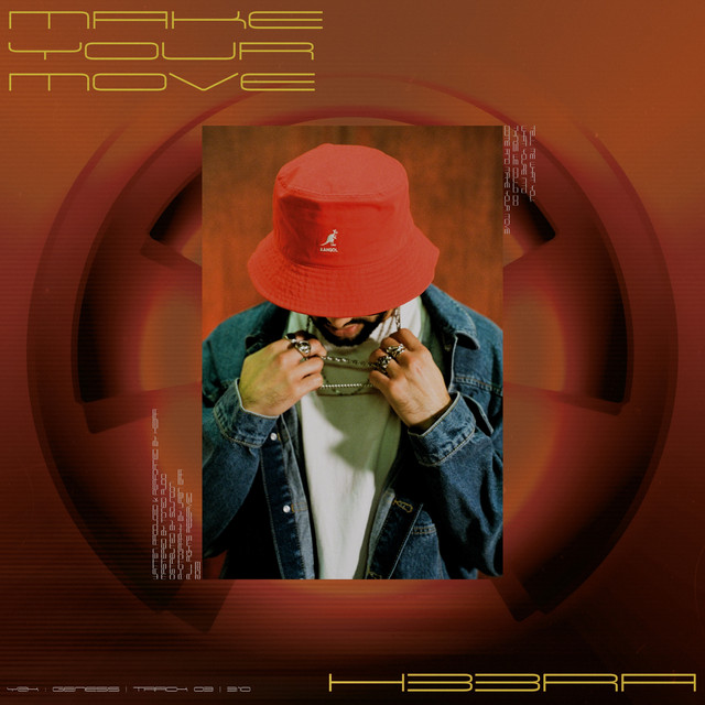 Make Your Move cover art