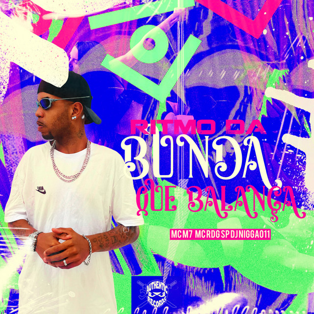 Ritmo da Bunda Que Balança