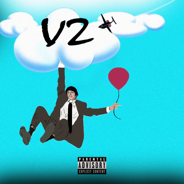 V2 cover art
