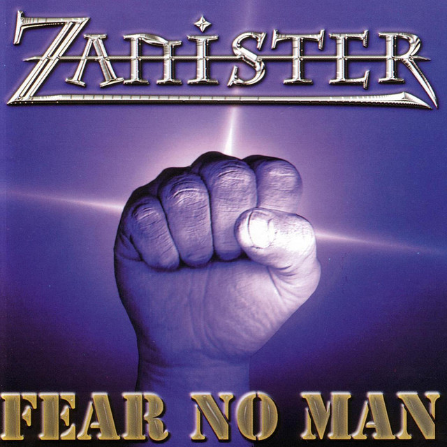 Fear No Man cover art