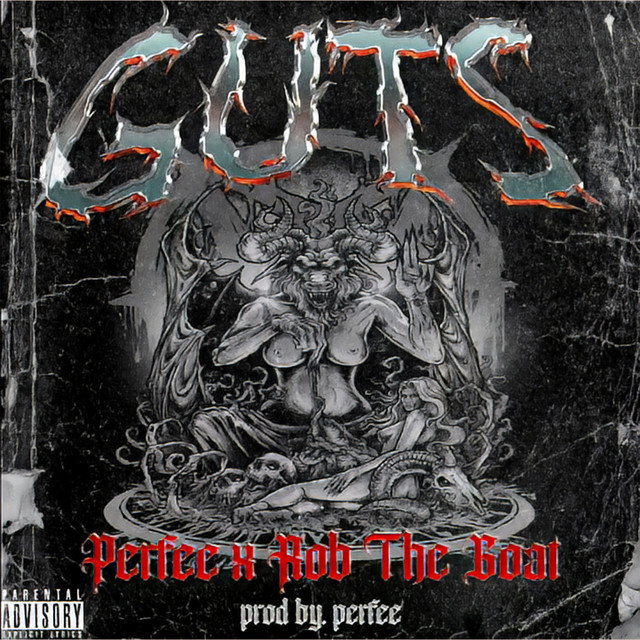 GUTS cover art