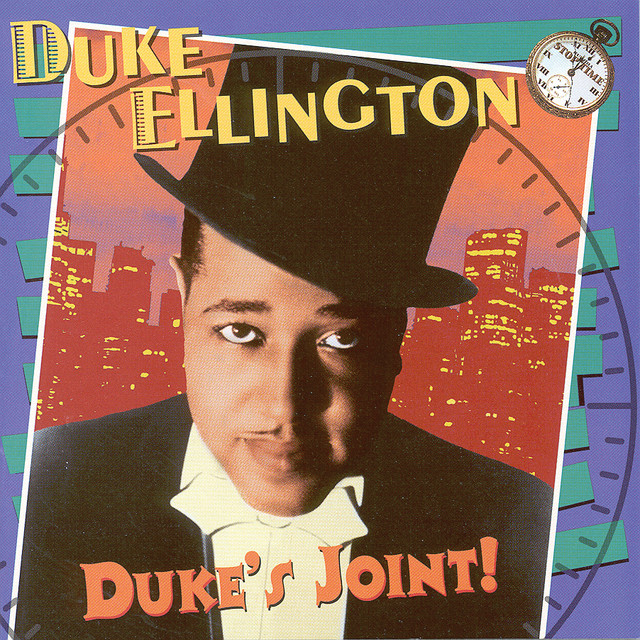 Otto Make That) Riff Staccato - song and lyrics by Duke Ellington