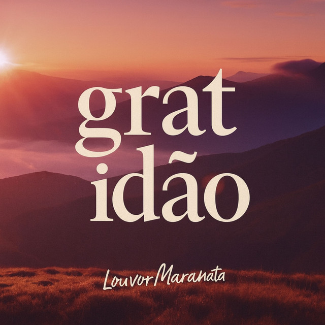 Gratidão cover art