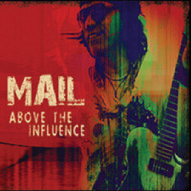 Above The Influence cover art