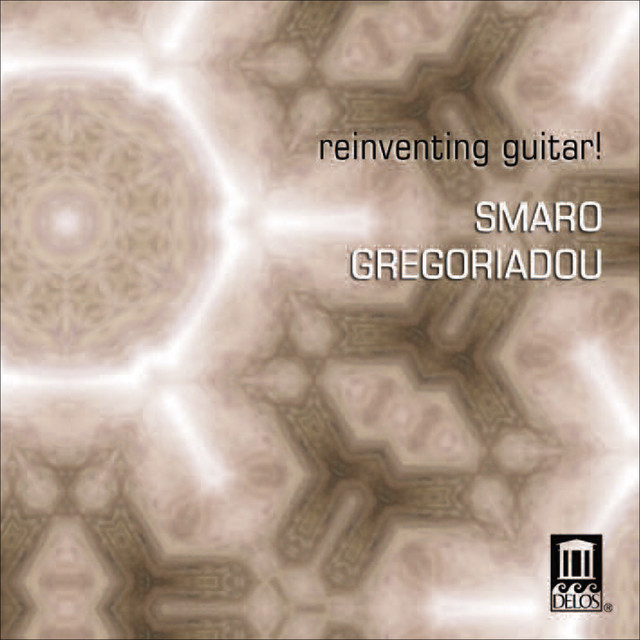 Guitar Recital: Gregoriadou, Smaro - Bach, J.S. / Jose, A. / Gregoriadou, S. (Reinventing Guitar! - New Perspectives in Guitar Sound)