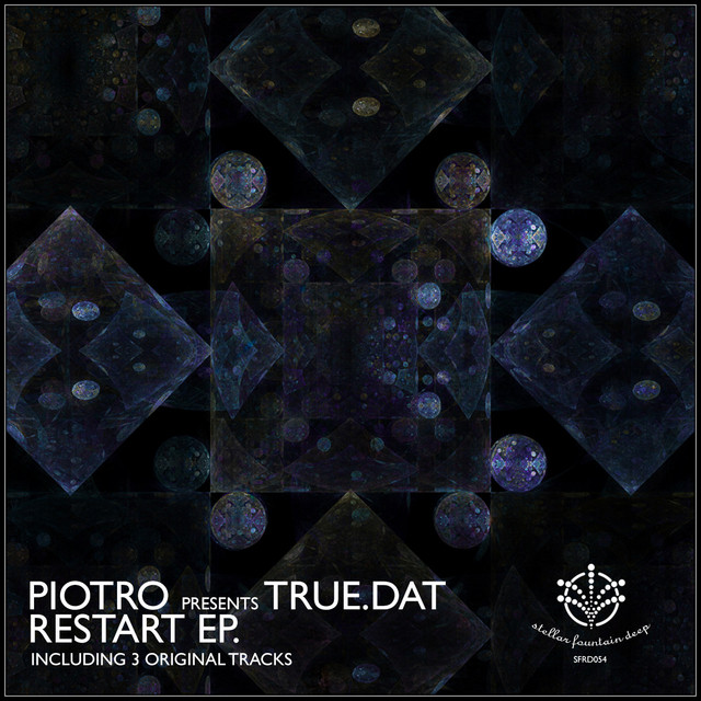 Restart cover art