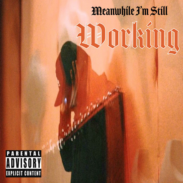 Meanwhile I'm Still Working cover art