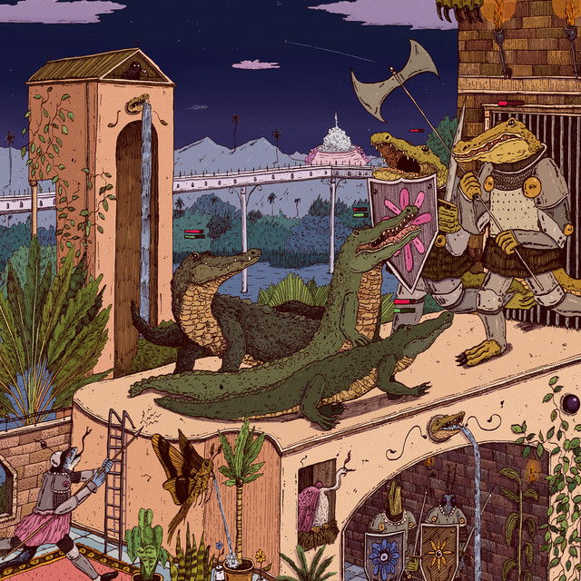 undefined album image