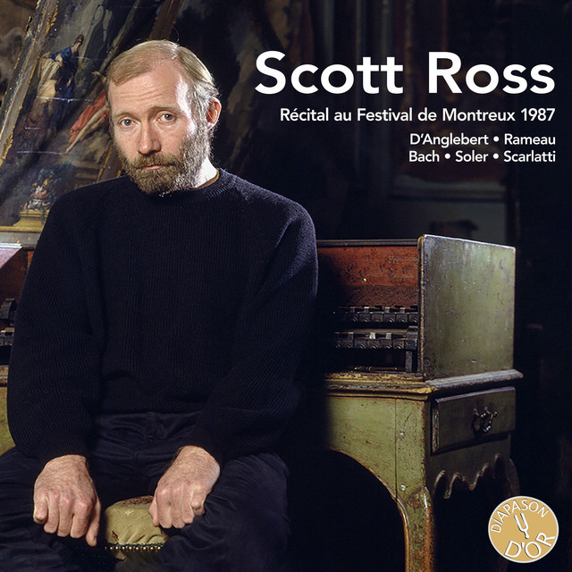 Pièces de clavecin, Suite in G Minor: No. 17. Prélude cover art