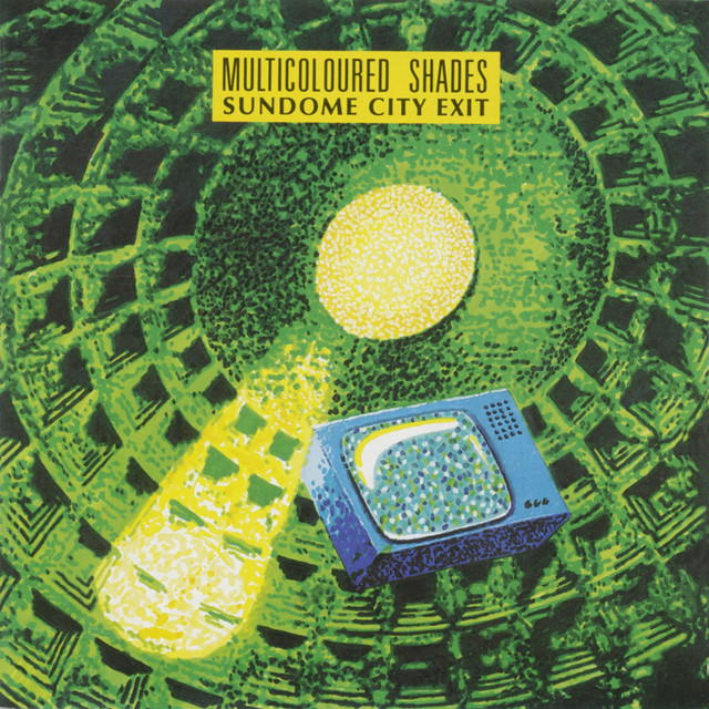 Sundome City Exit cover