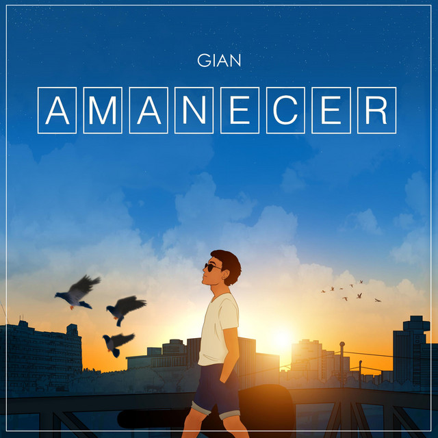 Amanecer cover art