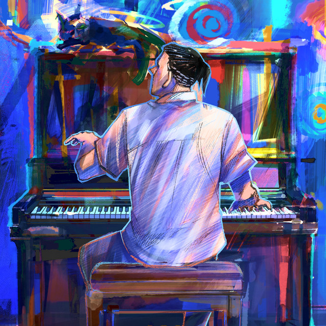 BLUE GIANT - From 