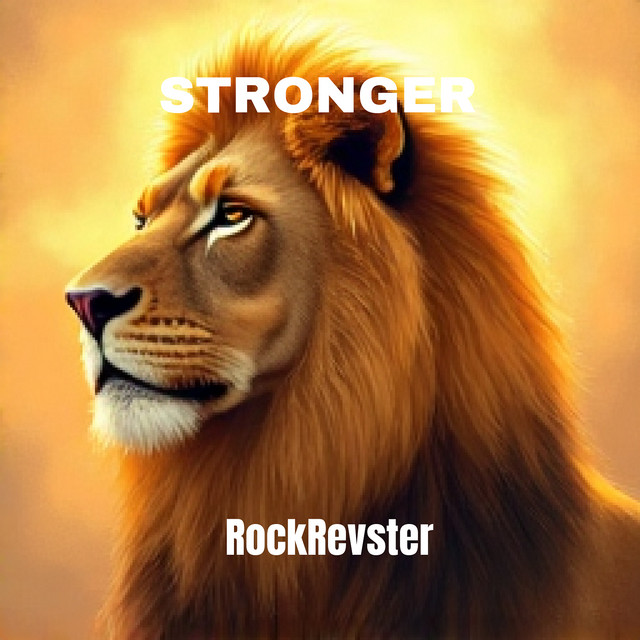 Stronger - Rockrevster