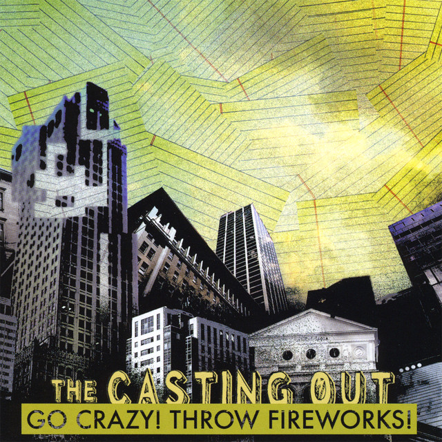 Go Crazy! Throw Fireworks cover art