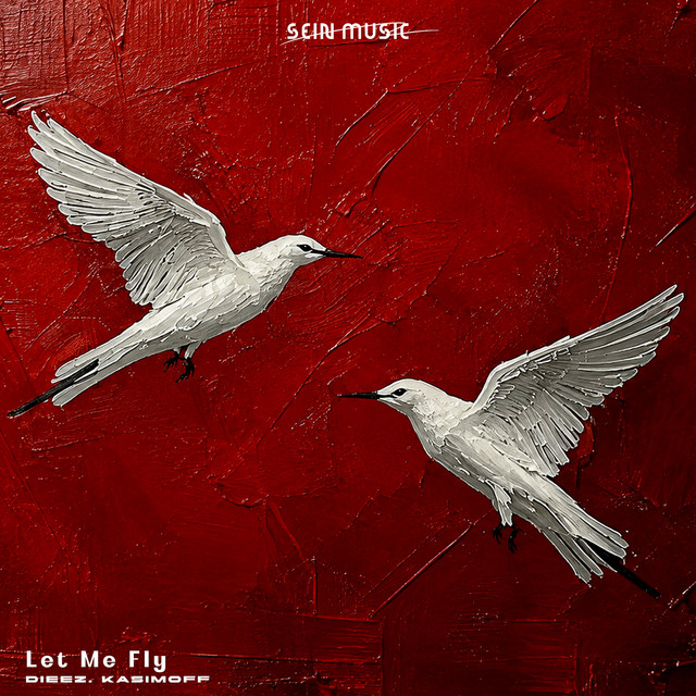 Let Me Fly album image