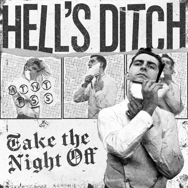 Take The Night Off cover