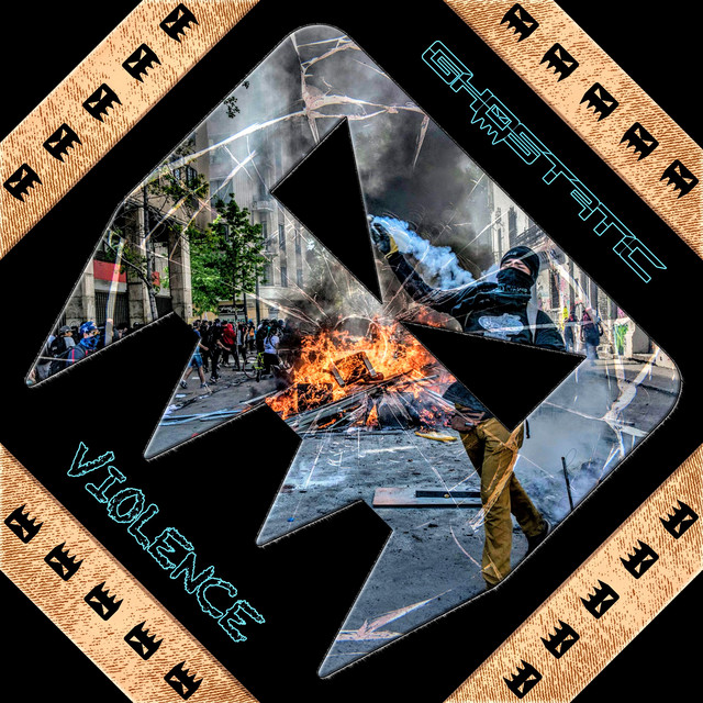 Violence cover art