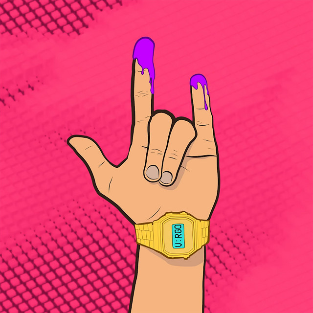 VECHE cover art