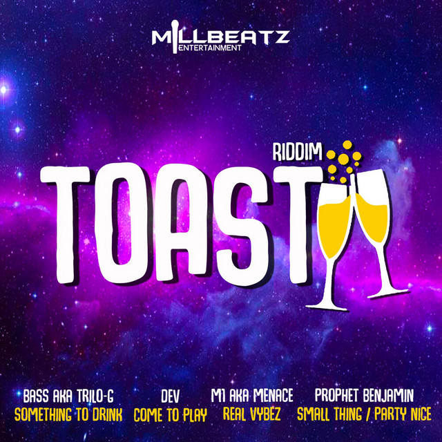 Toast Riddim - EP by Various Artists | Spotify