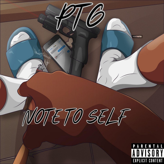 Note To Self cover art