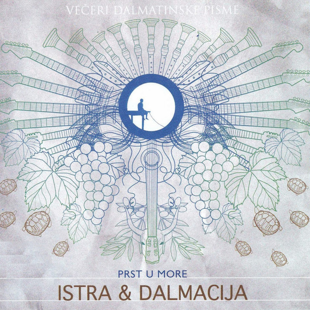 Prst U More - Istra I Dalmacija (Live) cover