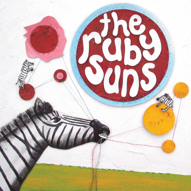 The Ruby Suns cover art